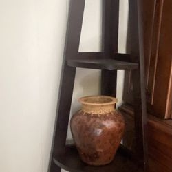 5 Tier Corner Shelve Unit 