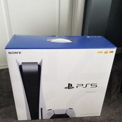 PlayStation 5 Bundle 