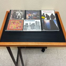 Various Artists CD’s