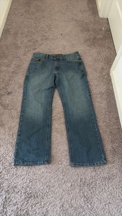 Ariat RebarStraight Leg Work Jeans