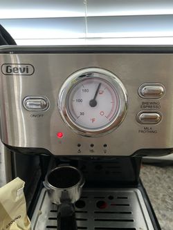 Expresso Coffee Machine