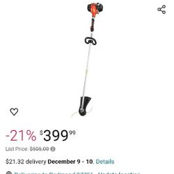 Like New Echo Weed Eater Only Used Twice 