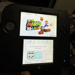 Nintendo 2ds