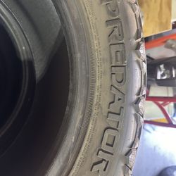 New Mutant Predator Tires (4)