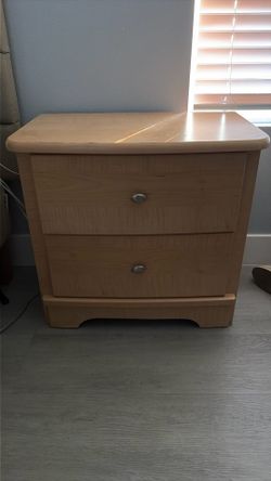 Vintage Nightstand, used it’s not new but works good.