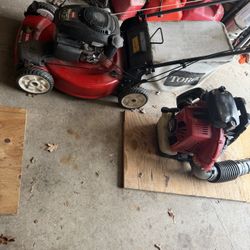 Redmax And Toro -/ 450