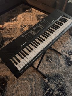 Alesia Harmony 61 Keyboard