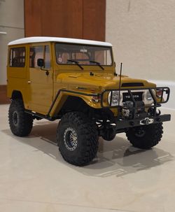 RC4WD FJ40 RTR Class 1 1/10