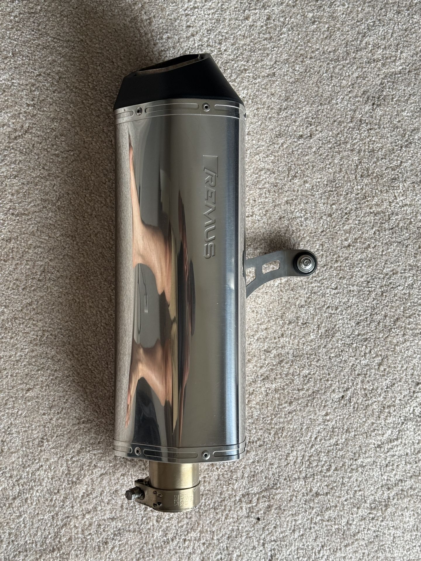 Remus Aftermarket Exhaust Africa Twin Crf1000 2016-2019