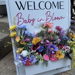 Flower Box- Welcome Sing 