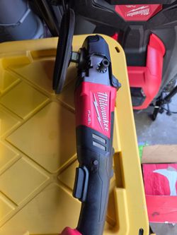 Milwaukee polisher miss handle new