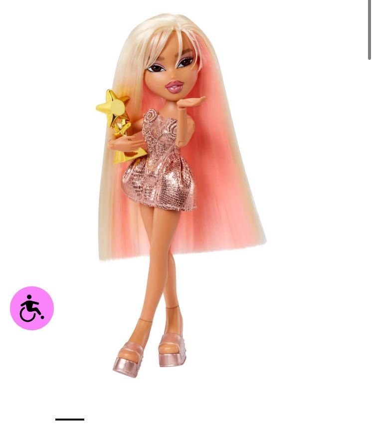 New unopened Karol G Bratz Doll X 2
