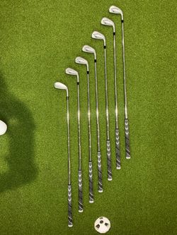 Mizuno JPX 923 Hot Metal Pro Iron Set 5-GW