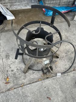Burner Stand