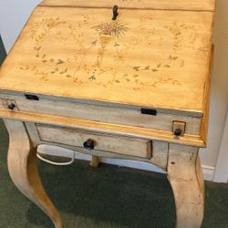Drop Leaf Desk