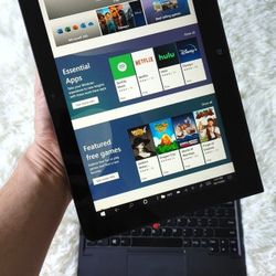 Lenovo ThinkPad Helix i5 4GB 128GB SSD Full HD Touchscreen