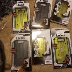 SAMSUNG GALAXY S8 PLUS UAG PHONE COVER