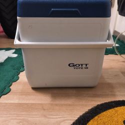 Gott Tote 18 Cooler