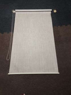 Window Sun Shades (Outside Or In)