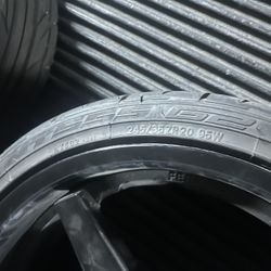 Nitto Tires