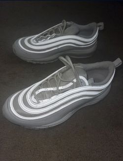 Nike Air max 97’s Size 9 White