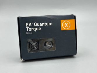 EK Quantum Torque STC Fittings (6-Pack)