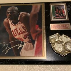 Michael Jordan