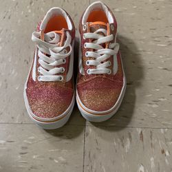 Vans Size US-13 Kids