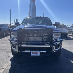2022 Ram 4500HD Laramie 4D Crew Cab