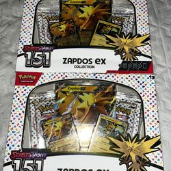 Zaptos Ex Pokemon 