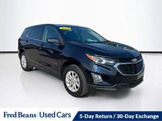 2020 Chevrolet Equinox