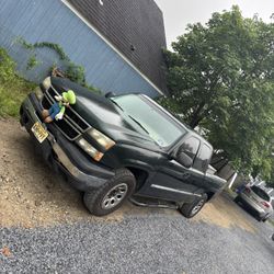 2006 Chevrolet Silverado 1500