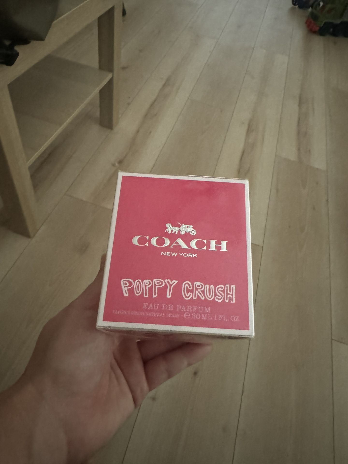 Coach Perfume 1oz