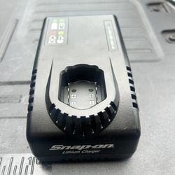 New Snap-on MicroLithium Battery Charger
