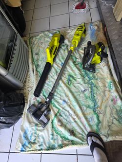 RIOBY TOOLS 18V