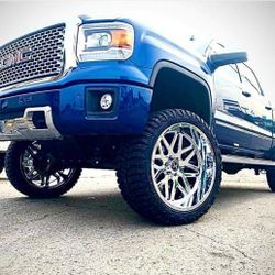 Lift Kit Disponible Y Rines