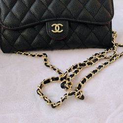 Used Chanel Shoulder Purse