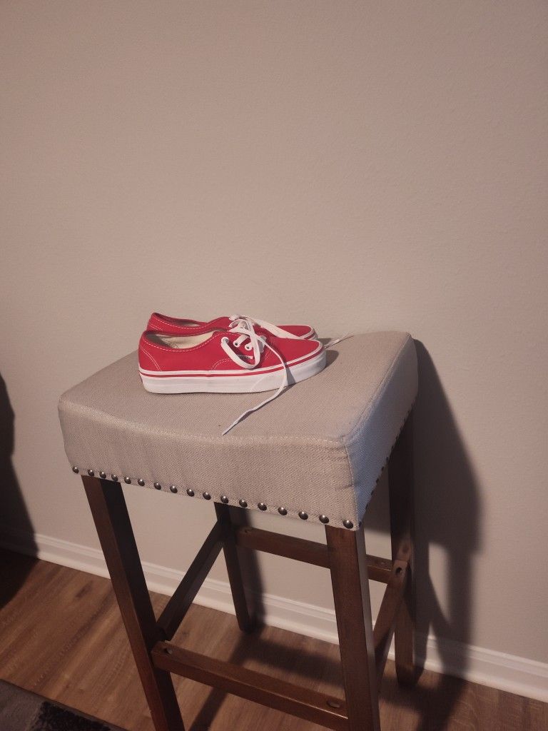 Women Vans Size 7