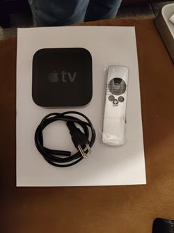 Apple TV 3rd Generation