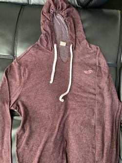 Men’s Hollister Long Sleeve Hoodie