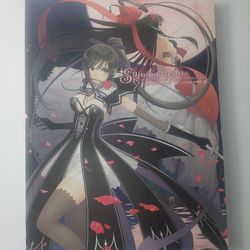 Shining Hearts: Collections Of Visual Arts