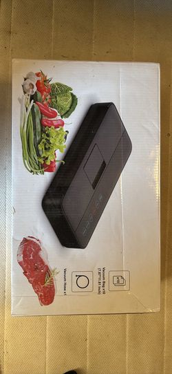 Full Automatic Vacuum Sealer