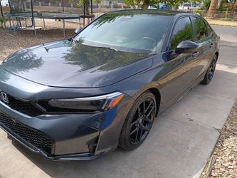 2025 Honda Civic