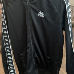Kappa Zip Up Jacket 