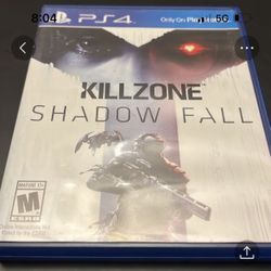 Killzone Shadow Fall - PS4