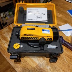 Site leveler CTS Berger