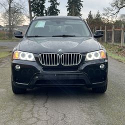 2013 BMW X3