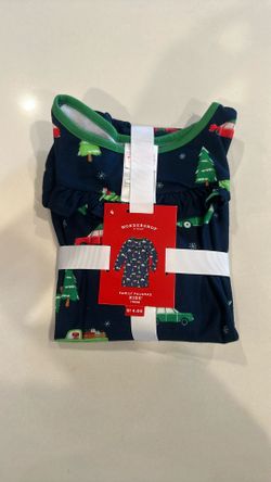 Christmas Toddler Pajamas