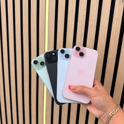 iPhone 15 Unlocked 