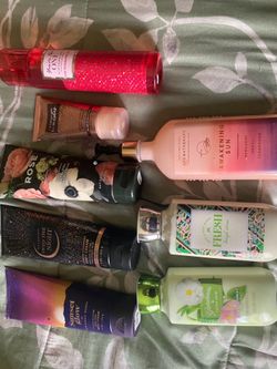 Bath and body Works